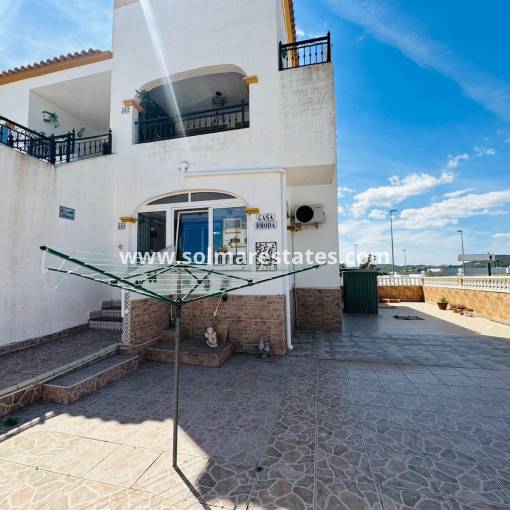 Appartement - Resale - Los Montesinos - Entre Naranjos