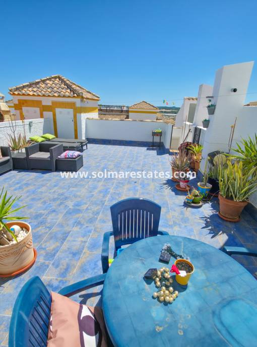 Appartement - Resale - Los Montesinos - Entre Naranjos