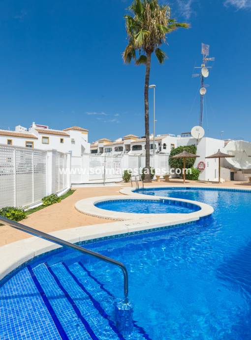 Appartement - Resale - Los Montesinos - Entre Naranjos