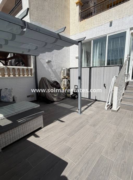 Appartement - Resale - Los Montesinos - Entre Naranjos