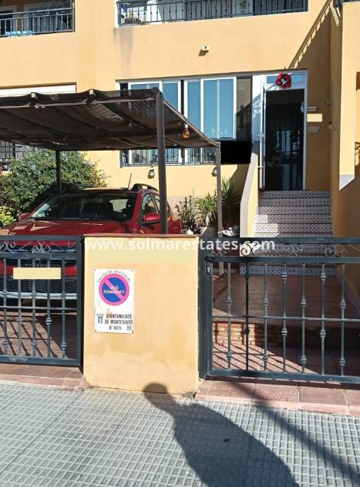 Appartement - Resale - Los Montesinos - La Herrada