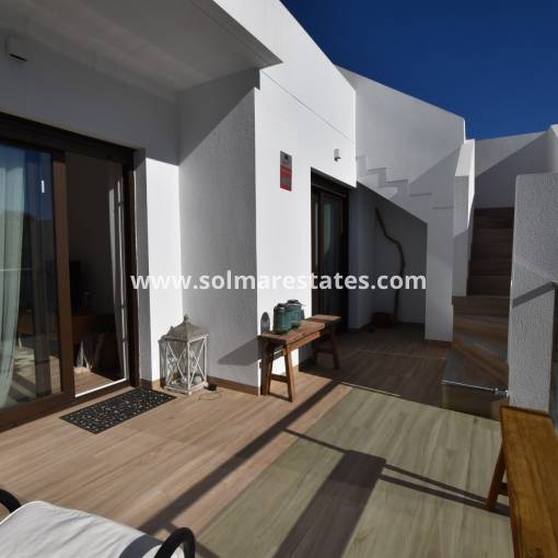Appartement - Resale - Los Montesinos - Vistabella Golf
