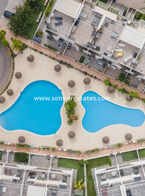 Appartement - Resale - Mil Palmeras - Beachside Mil Palmeras