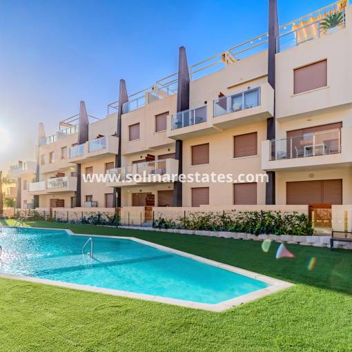 Appartement - Resale - Mil Palmeras - R-46151