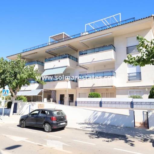 Appartement - Resale - Mil Palmeras - Riomar
