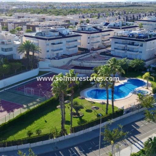 Appartement - Resale - Mil Palmeras - Riomar