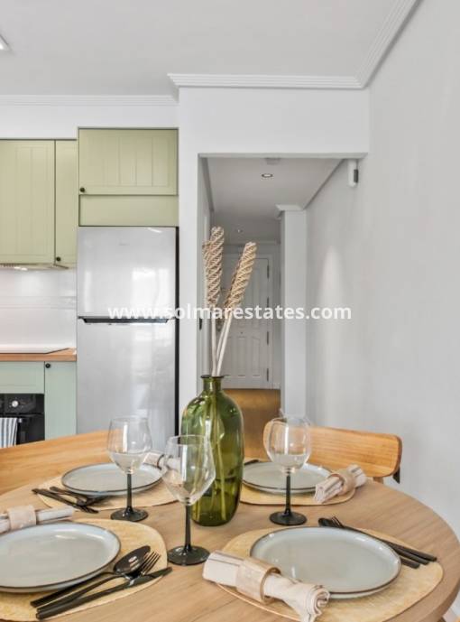 Appartement - Resale - Orihuela Costa - La Florida