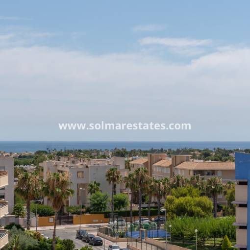 Appartement - Resale - Orihuela Costa - La Regia