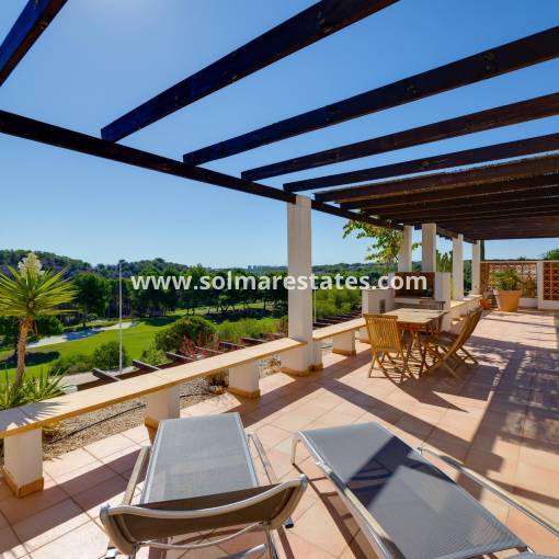 Appartement - Resale - Orihuela Costa - Las Ramblas