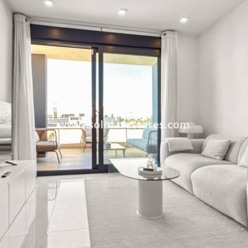 Appartement - Resale - Orihuela Costa - Los Altos