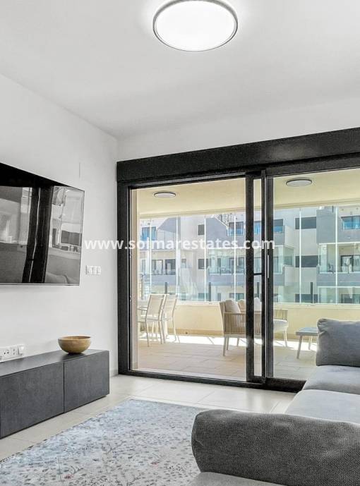 Appartement - Resale - Orihuela Costa - Los Dolses