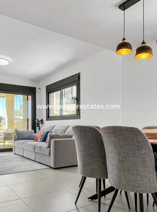 Appartement - Resale - Orihuela Costa - Los Dolses