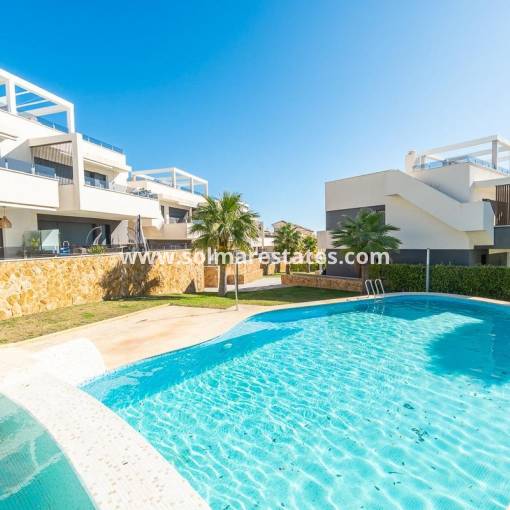 Appartement - Resale - Orihuela Costa - PAU 26