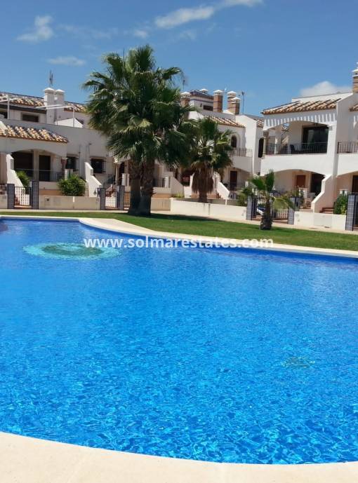 Appartement - Resale - Orihuela Costa - Villamartin