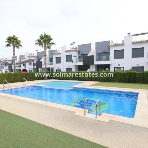 Appartement - Resale - Pilar De La Horadada - Lamar Resort