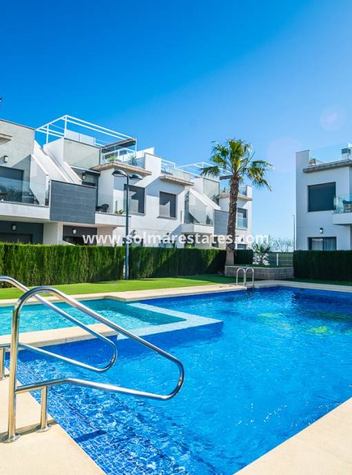 Appartement - Resale - Pilar De La Horadada - Lamar Resort