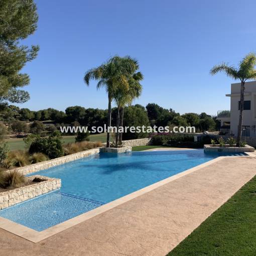 Appartement - Resale - Pilar De La Horadada - Lo Romero Golf