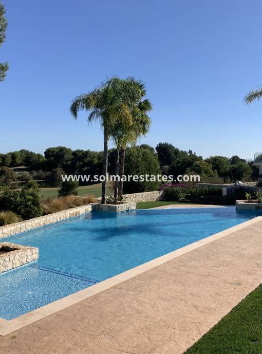 Appartement - Resale - Pilar De La Horadada - Lo Romero Golf