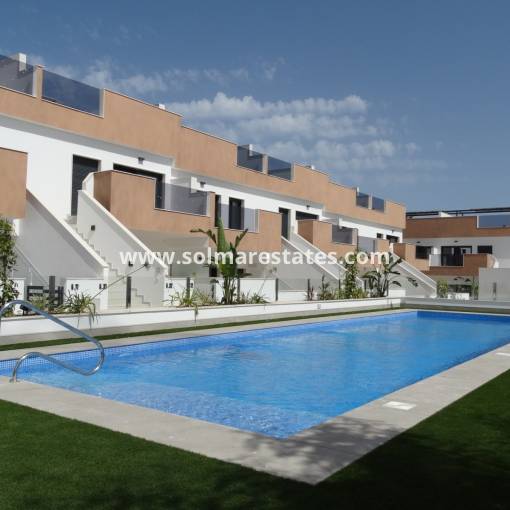 Appartement - Resale - Pilar De La Horadada - Pilar de la Horadada
