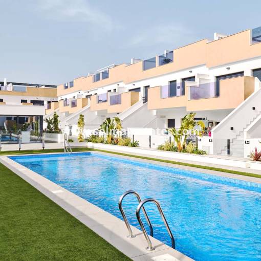 Appartement - Resale - Pilar De La Horadada - Res. La Rambla Beach