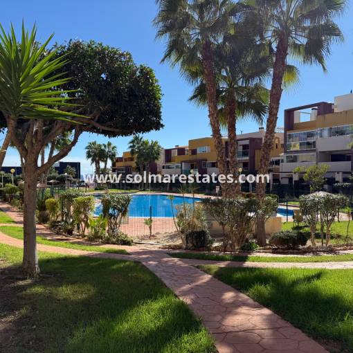 Appartement - Resale - Playa Flamenca - El Bosque
