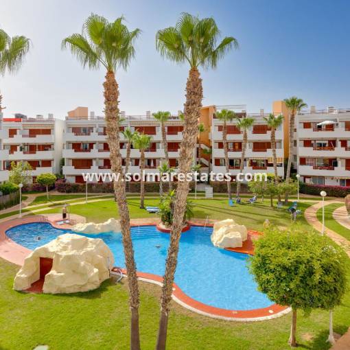 Appartement - Resale - Playa Flamenca - El Rincon