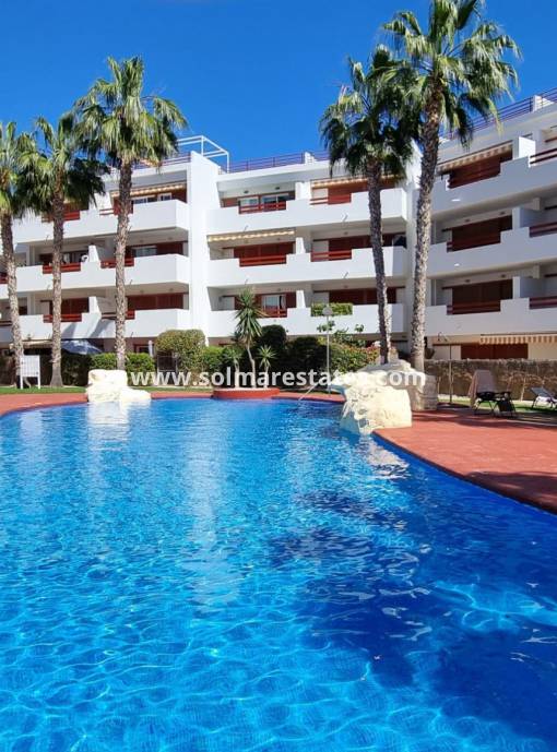 Appartement - Resale - Playa Flamenca - El Rincon