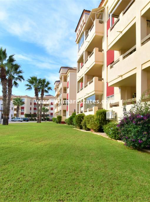 Appartement - Resale - Playa Flamenca - Jumilla