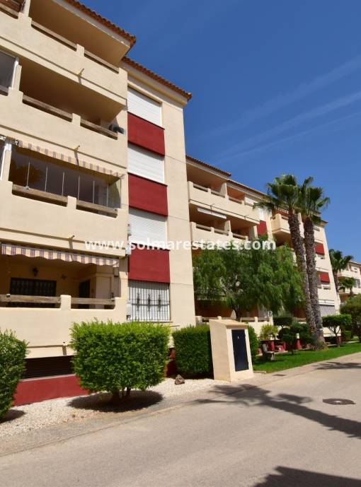 Appartement - Resale - Playa Flamenca - Jumilla