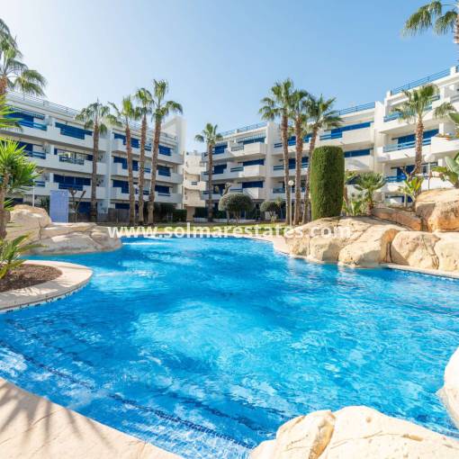 Appartement - Resale - Playa Flamenca - La Calma