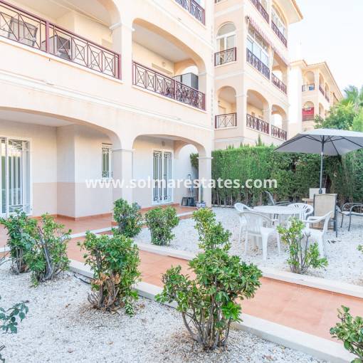 Appartement - Resale - Playa Flamenca - Laguna Golf