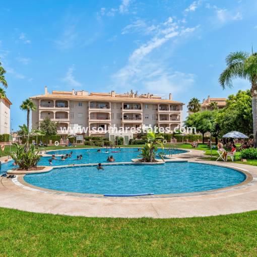 Appartement - Resale - Playa Flamenca - Laguna Golf