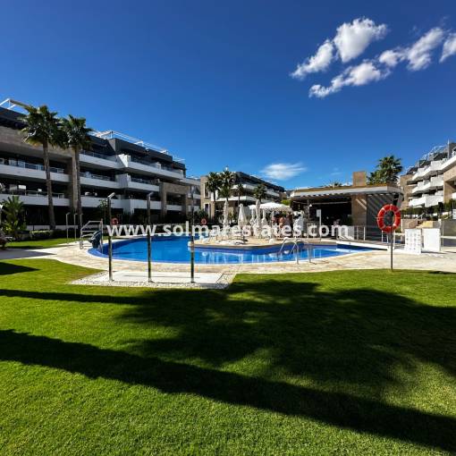 Appartement - Resale - Playa Flamenca - Res. Flamenca Village
