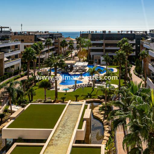 Appartement - Resale - Playa Flamenca - Res. Flamenca Village