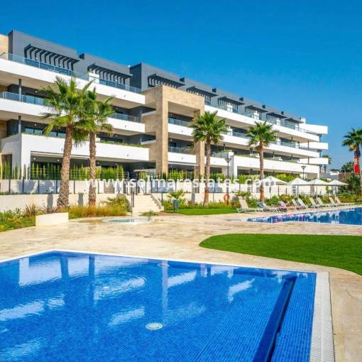 Appartement - Resale - Playa Flamenca - Res. Flamenca Village