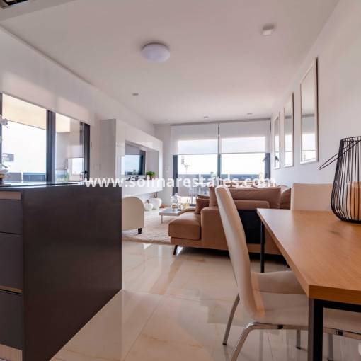 Appartement - Resale - Playa Flamenca - Res. Flamenca Village