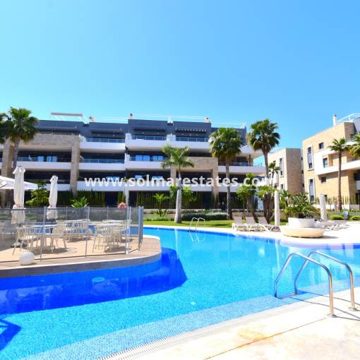 Appartement - Resale - Playa Flamenca - Res. Flamenca Village