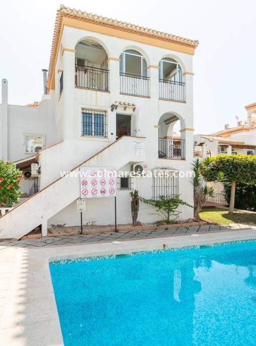 Appartement - Resale - Playa Flamenca - Res. Playa Flamenca