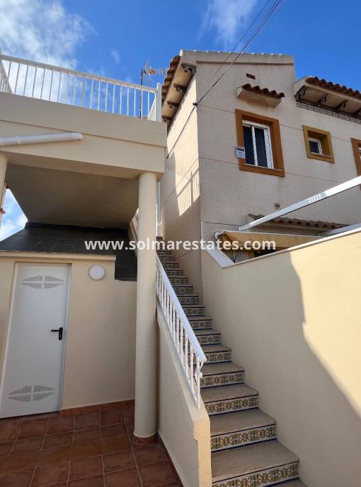 Appartement - Resale - Playa Flamenca - Res. San Antonio
