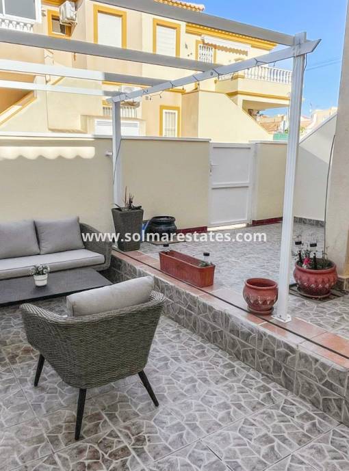 Appartement - Resale - Playa Flamenca - Res. Sol de Mar
