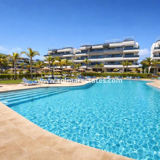 Appartement - Resale - Playa Flamenca - Res. Sunrise Deluxe