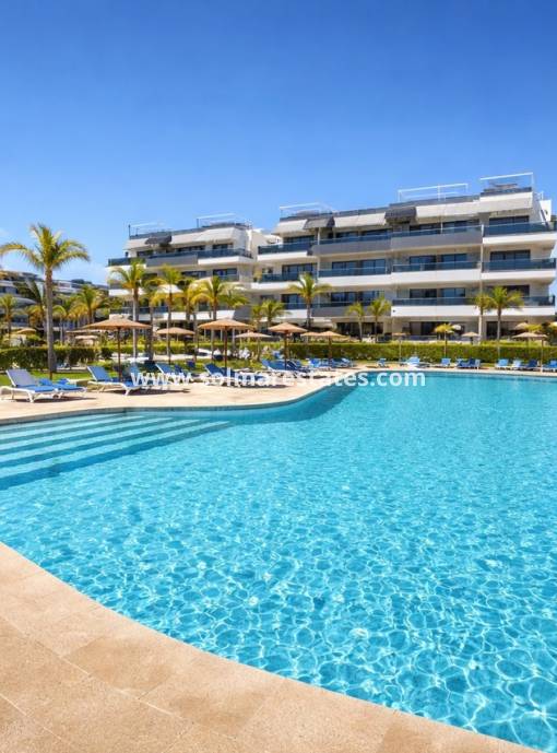 Appartement - Resale - Playa Flamenca - Res. Sunrise Deluxe