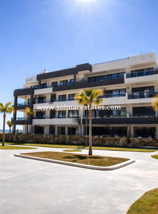 Appartement - Resale - Playa Flamenca - Res. Sunrise Deluxe