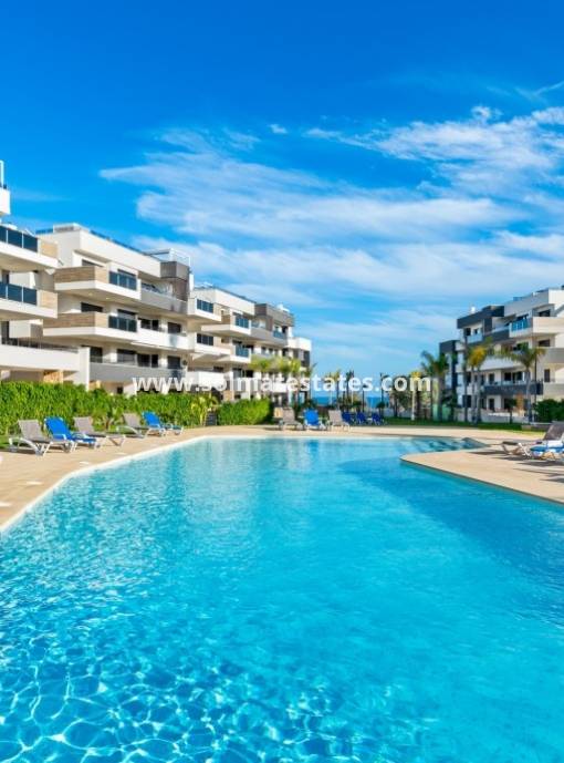Appartement - Resale - Playa Flamenca - Res. Sunrise Deluxe