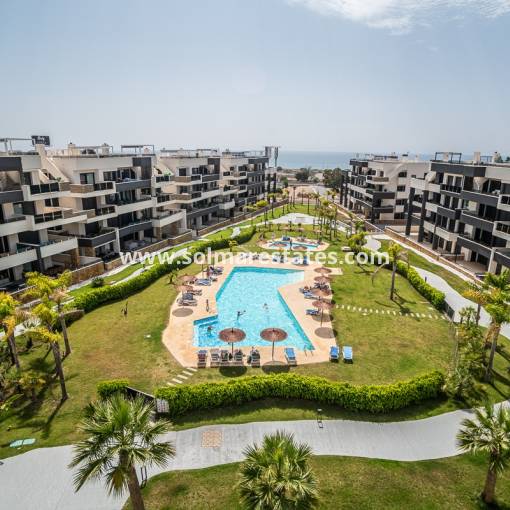 Appartement - Resale - Playa Flamenca - Res. Sunrise Deluxe