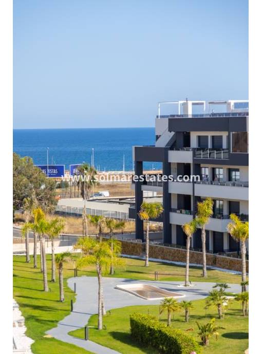 Appartement - Resale - Playa Flamenca - Res. Sunrise Deluxe