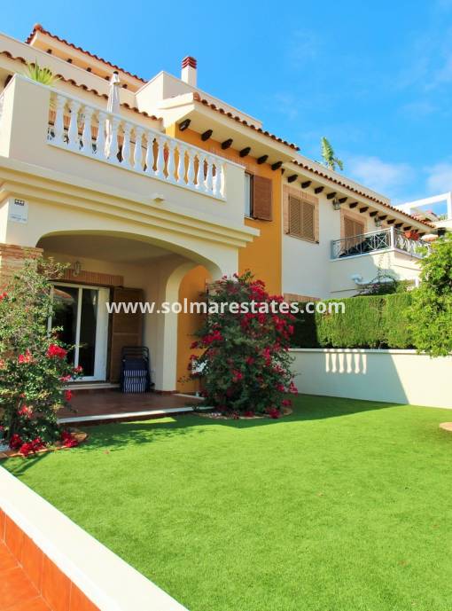 Appartement - Resale - Playa Flamenca - Zeniamar