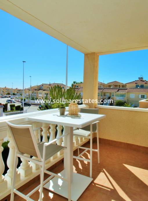 Appartement - Resale - Playa Flamenca - Zeniamar