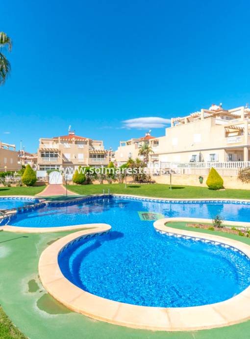 Appartement - Resale - Playa Flamenca - Zeniamar