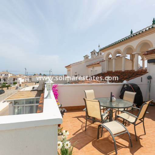 Appartement - Resale - Playa Flamenca - Zeniamar